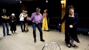 Мы гуляли до утра. Танцуют все!