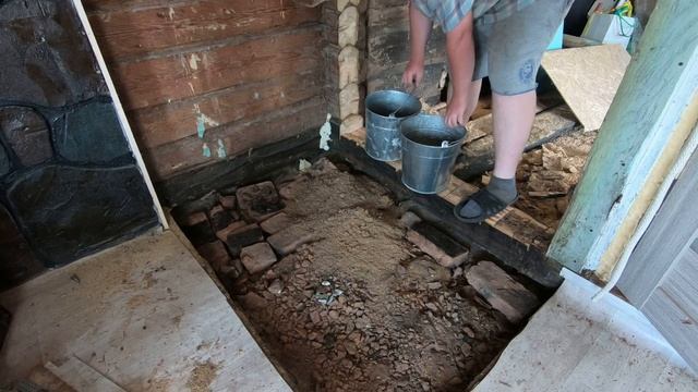 Живу в деревне без печки смотреть онлайн