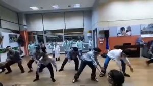 эскимоский танец - рыбаки (#анадырь  #атасикун #анкалин )