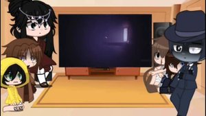 Little nightmares (1,2)React to edits/memes about themselves 3/?