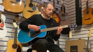 Ex-display Yamaha FS820 TQ - Rimmers Music