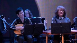 ансамбль "Попурри" - «Польмориада» из репертуара оркестра  Поля Мориа