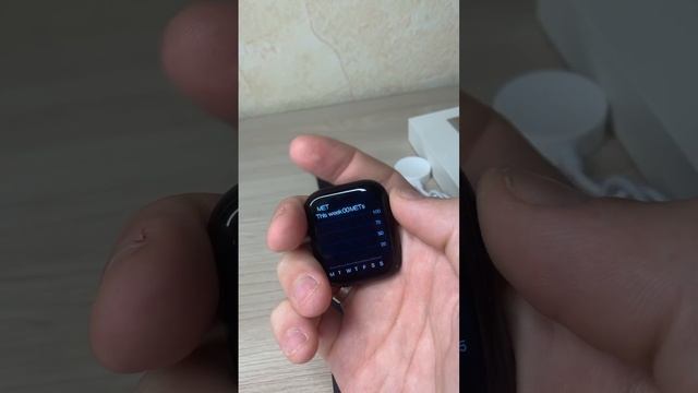 Умные smart часы D1 MAX смотреть онлайн