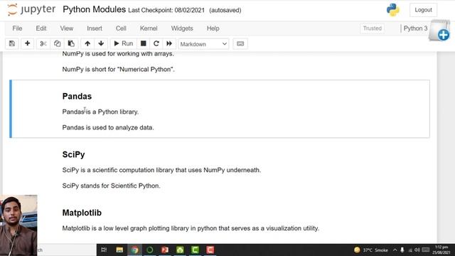 Libraries in Python - Urdu | Hindi