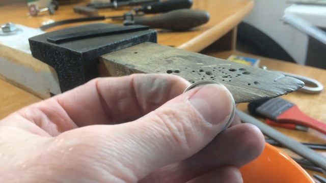 Серебро с позолотой или как восстановить ювелирное украшение
