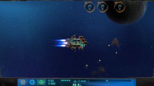 Space Run #3 - Stony Ride (5-Star Run) - Expert - Walkthrough