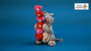 Поющая игрушка «Приветливый слоник»