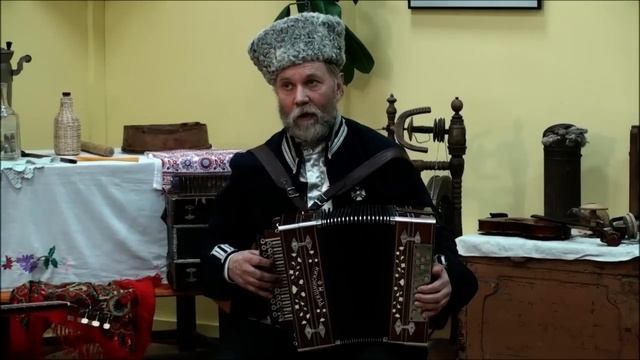 Не для меня казачья. Скунцев фольклорист