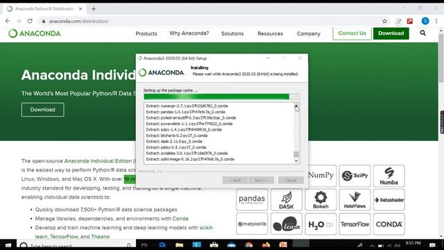 How to Install anaconda navigator on windows - how to install anaconda python on windows 10 смотреть онлайн