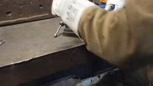 Сварка кузовного металла  0.8 в СО2- VIKING 200 synergic PRO