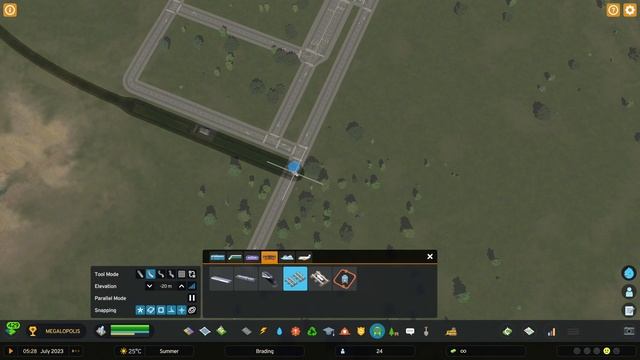 How to Build Underground Metro in Cities Skylines 2? смотреть онлайн