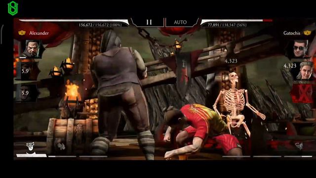 MK Mobile. Upcoming Challenge Characters Revealed. Next Challenges Are Special