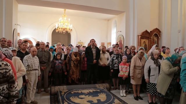 Везти Митрополита Павел