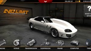 ⭐No Limit drag racing 2.0? Toyota Supra nitrous tune?
