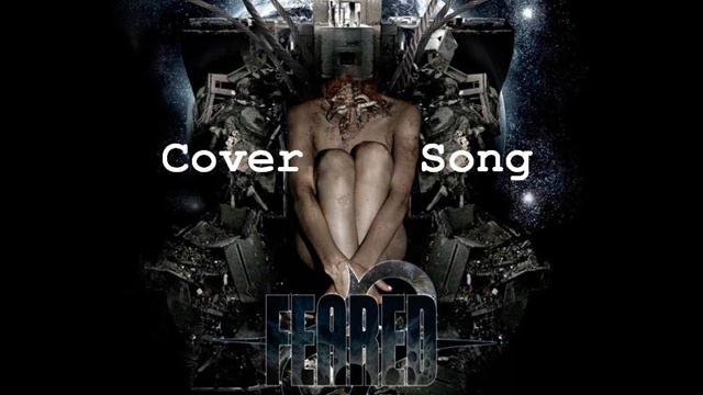 FEARED - Lords Resistance Army - Guitar Cover смотреть онлайн