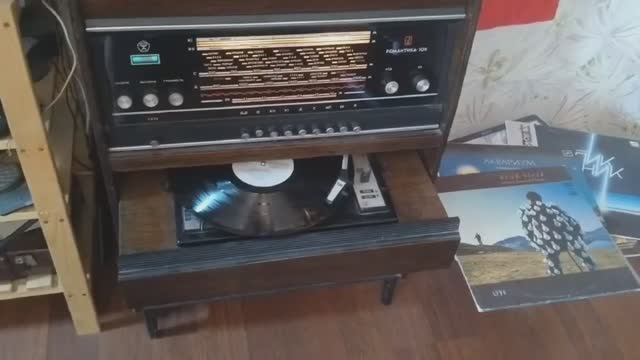 Ремонт Романтики 106 ЧАСТЬ 3