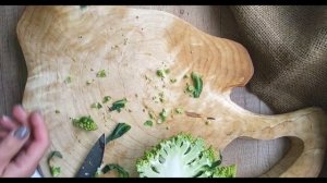 Капуста Романеско - как чистить, как готовить