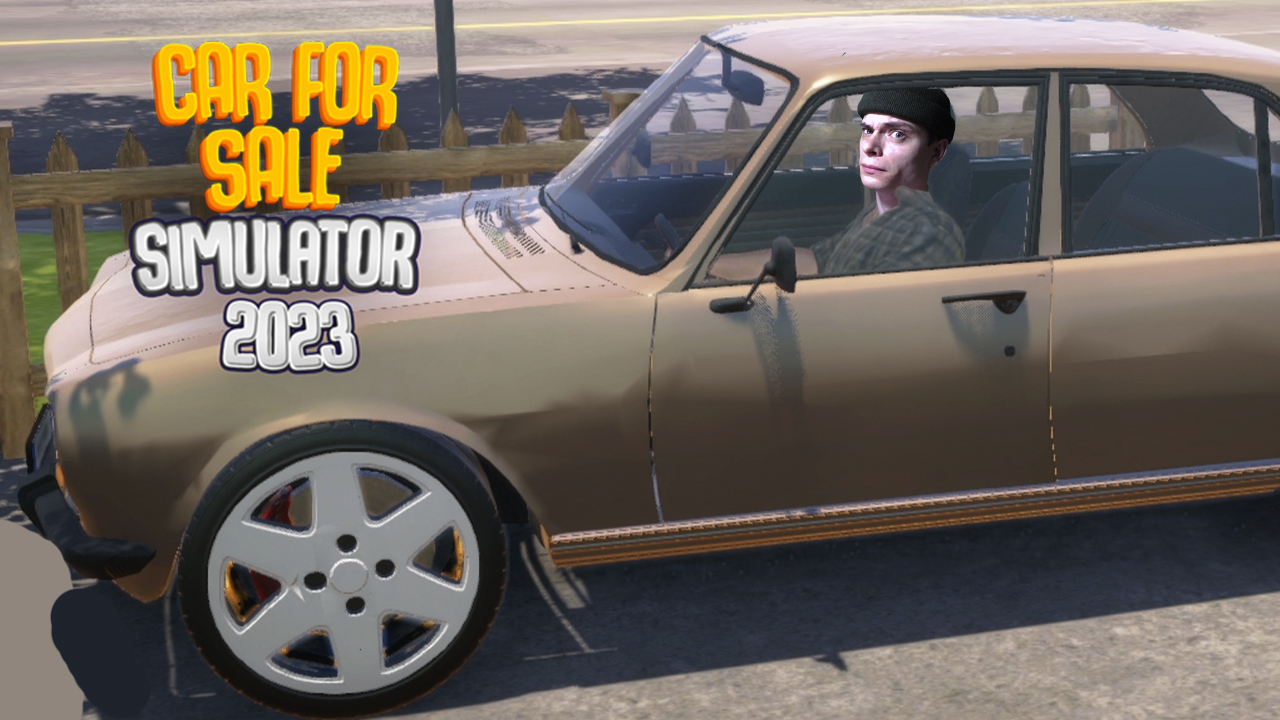 ПУТЬ К БОГАТСТВУ ➤ Car For Sale Simulator 2023 #1