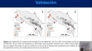 Skills of the Isotopic Regional Spectral Model to reproduce  regional precipitation distribution