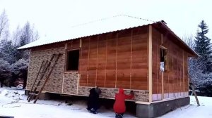 Дом за 800 тысяч рублей!