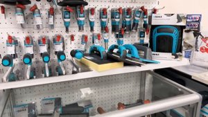 Блогер-плиточник с 15-летним стажем посетил уникальный магазин инструментов "Диамтулс"