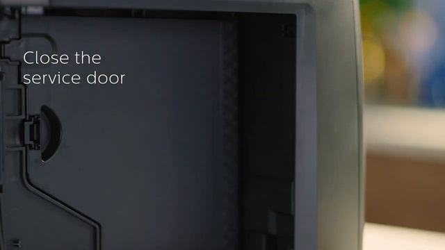 Philips LatteGo 5400 How to clean and maintain смотреть онлайн