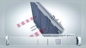 Воздухоочиститель Daikin MC70L в вентгрупп рф