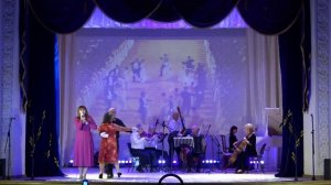 "РУССКИЙ ВАЛЬС"