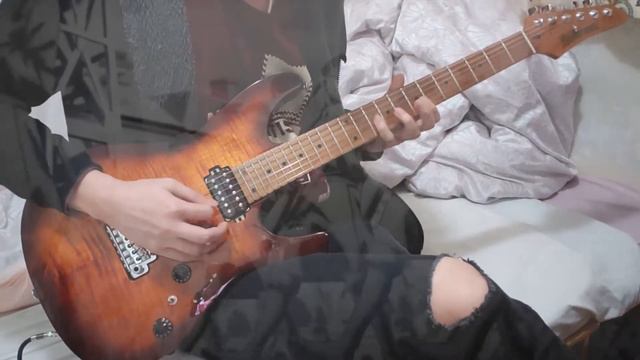 【進撃の巨人】The Final Season OP「僕の戦争」Attack on Titan Final Season Opening “My War” 弾いてみた (Guitar Cover)