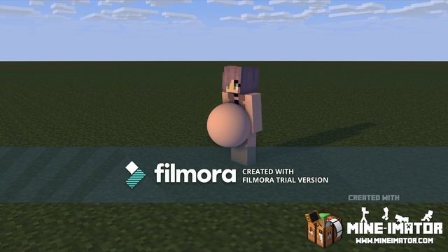 Minecraft Pig Vore смотреть онлайн