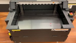 MIMAKI UJF-7151 plus Flat Bed UV Inkjet Printer