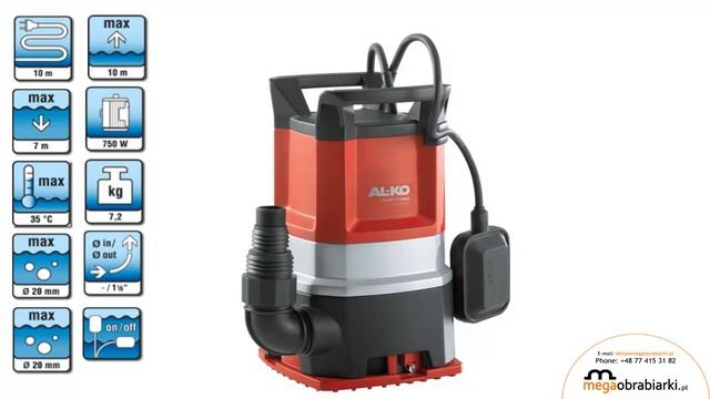 Pompy wodne Al-ko смотреть онлайн