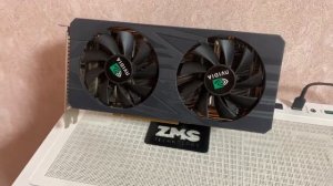 Мини обзор и тест Видеокарта  rtx 3070m