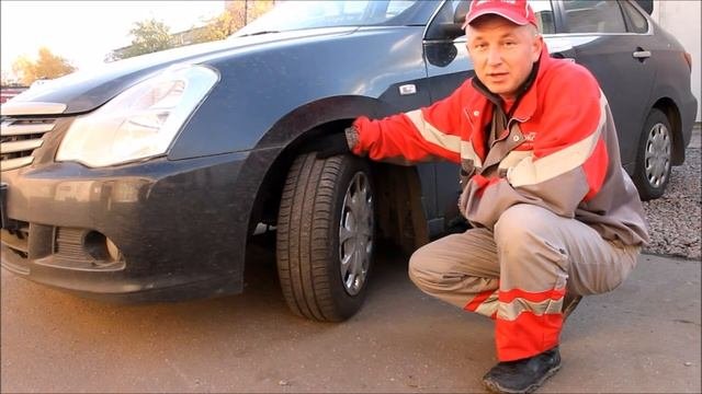 Когда нужно менять шины на новые?