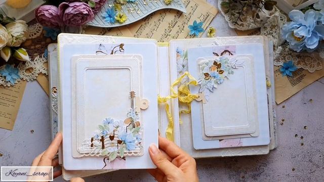 #скрапбукинг свадебный фотоальбом на заказ #вдохновение #свадьба а смотреть онлайн