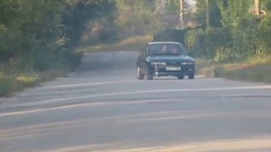 Mitsubishi Galant Е54А 2.0 V6 24Valve 6А12 Burnout