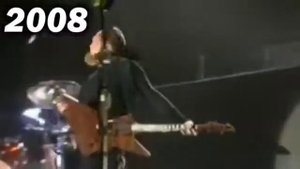 Lars Ulrich "One" Drum Solo 1989-2019