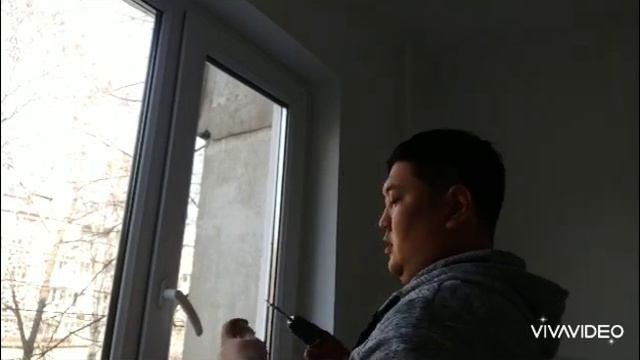 Как замерить и установить рулонные шторы (роллшторы)