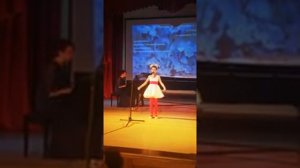 Лукиянчук Мария, 8 лет, Академический вокал