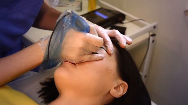 Перманентный макияж в студии Ирины Майоровой "Ideal Permanent Make-Up"