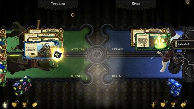 Armello Character Guide: Yordana NEW (non-multiplayer) смотреть онлайн