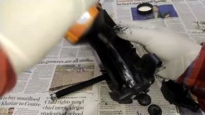 how to refill canon mf3010, 6018, 600, 3010 cartridge 925