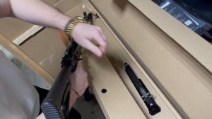 Обзор Макет Массо-габаритный АК-12 СУ (ММГ АК-12) плюсы данной модели