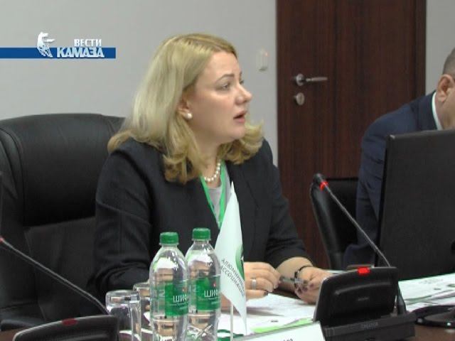 Алюминиевая ассоциация на «КАМАЗе»