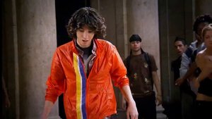 Шаг вперед Супер танец Лося нижний и верхний брейк танс