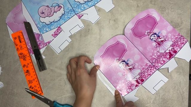 Тойбастар своими руками Бонбоньерка Бесплатный шаблон смотреть онлайн