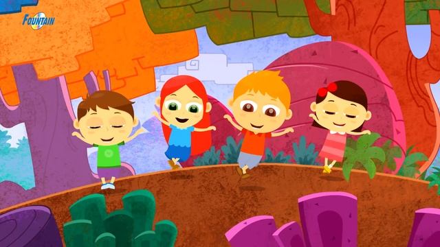 Aggobai Dhaggobai Video - Marathi Balgeet Video Song | Marathi Balgeet for Kids смотреть онлайн