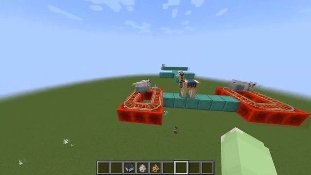 КУДА ПОЙДЁТ ЛАМА В МАЙНКРАФТ!!?!! лама смотреть онлайн