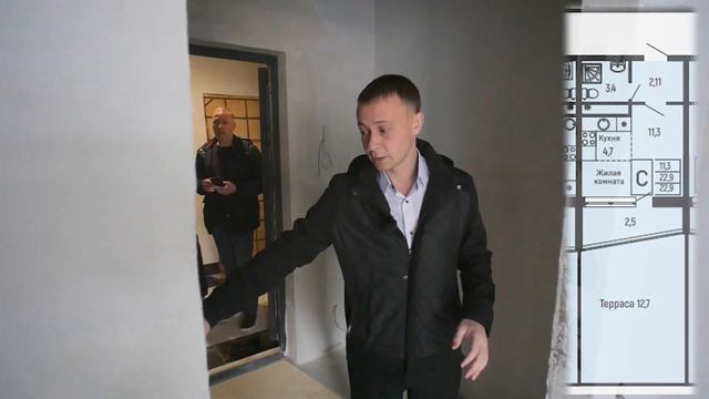 Квартиры с видом на море, горы от 4 890 000 | Дом бизнес-класса | Sun Hills | Ольгинка, Чёрное море