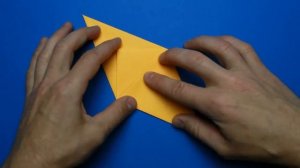 Как сделать жирафа из бумаги. Оригами жираф